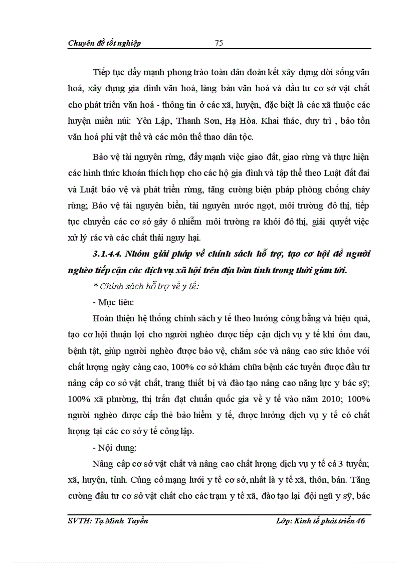 image for page Tăng trưởng kinh tế và xóa đói giảm nghèo tỉnh Phú Thọ Thực trạng và giải pháp