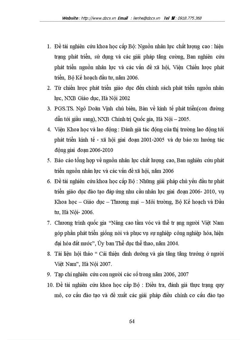 image for page Nguồn nhân lực chất lượng cao trong lĩnh vực khoa học công nghệ và giáo dục