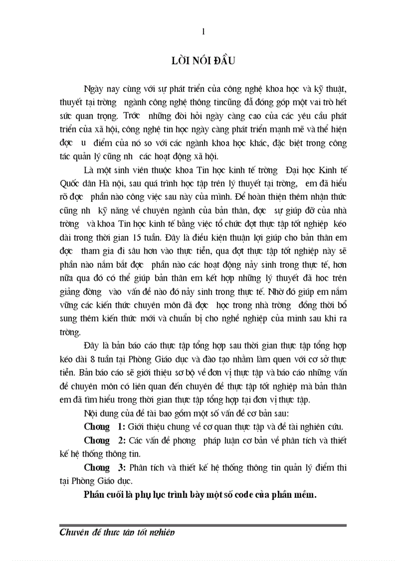 image for page Phân tích thiết kế hệ thống