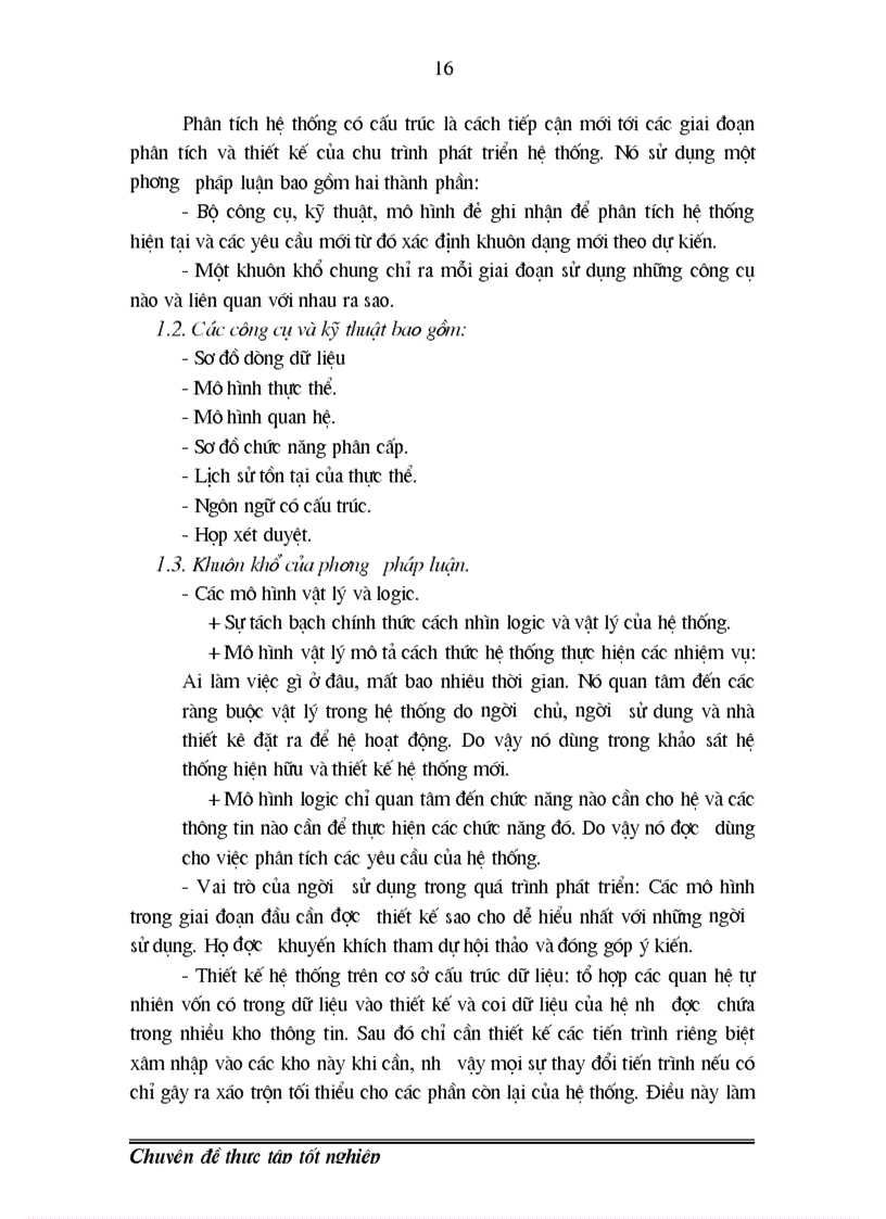 image for page Phân tích thiết kế hệ thống