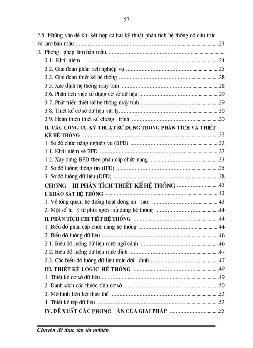 image for page Phân tích thiết kế hệ thống