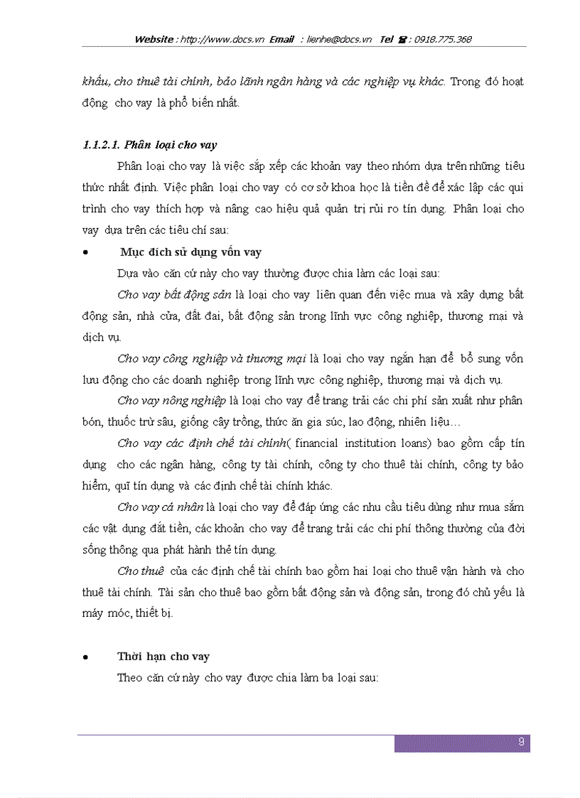 image for page Nâng cao chất lượng phân tích tài chính doanh nghiệp trong cho vay tại Ngân hàng Ngoại Thương Việt Nam chi nhánh Thăng Long