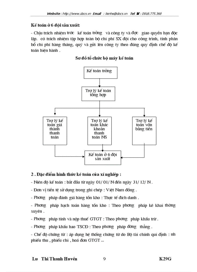 image for page Công tác hạch toán chi phí sản xuất và tính giá thành sản phẩm tại xí nghiệp xây dựng 492