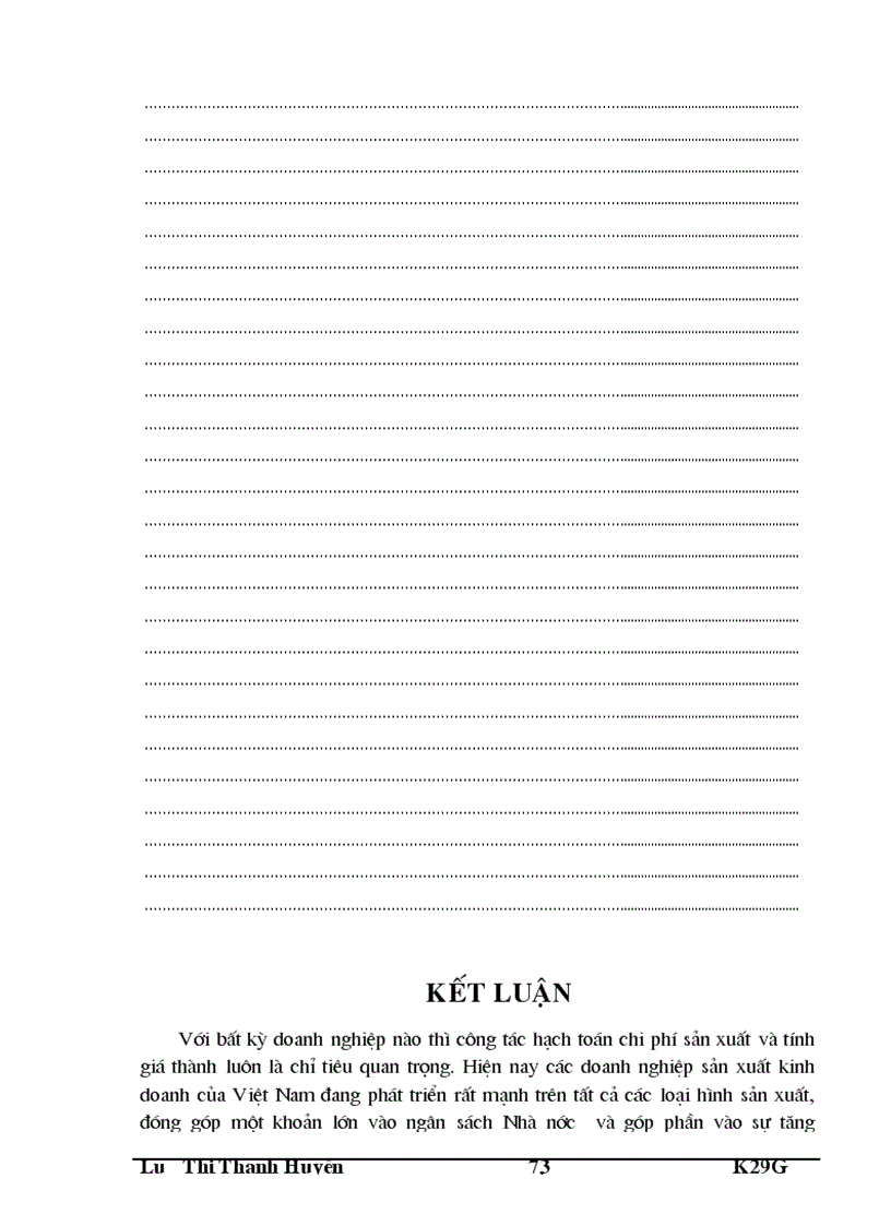 image for page Công tác hạch toán chi phí sản xuất và tính giá thành sản phẩm tại xí nghiệp xây dựng 492