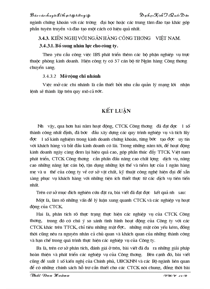 image for page Giải pháp nâng cao hiệu quả hoạt đông kinh doanh của công ty chứng khoán ngân hàng công thương Việt Nam