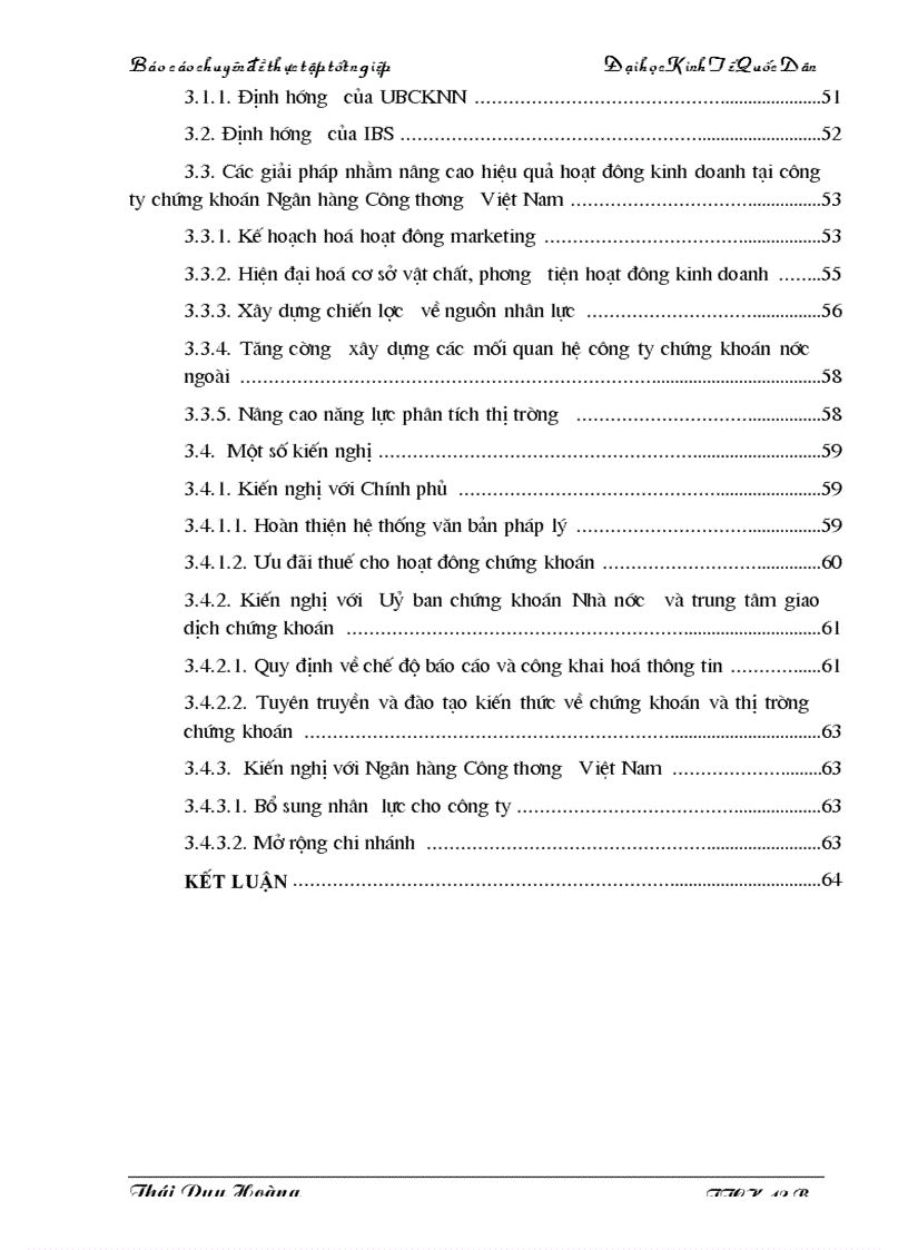 image for page Giải pháp nâng cao hiệu quả hoạt đông kinh doanh của công ty chứng khoán ngân hàng công thương Việt Nam