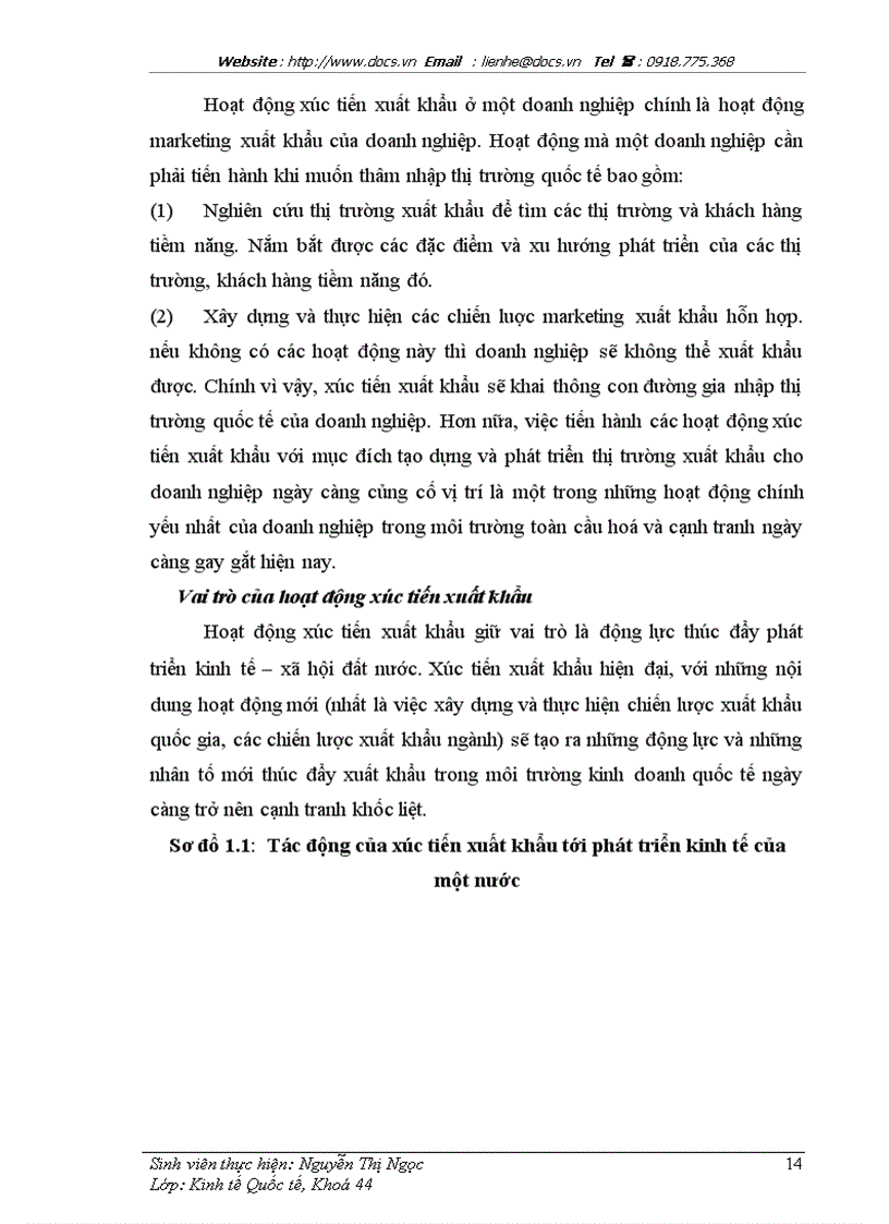 image for page Hoạt động xúc tiến xuất khẩu hàng hoá của Việt Nam sang thị trường EU