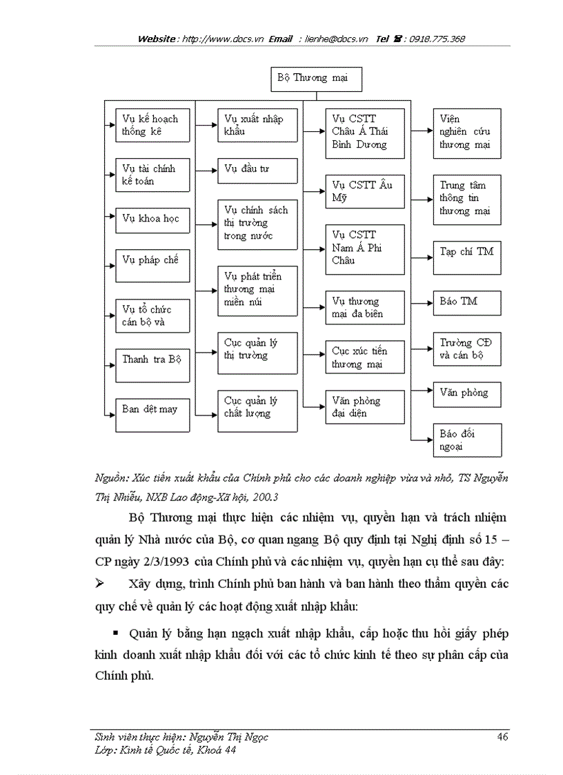 image for page Hoạt động xúc tiến xuất khẩu hàng hoá của Việt Nam sang thị trường EU