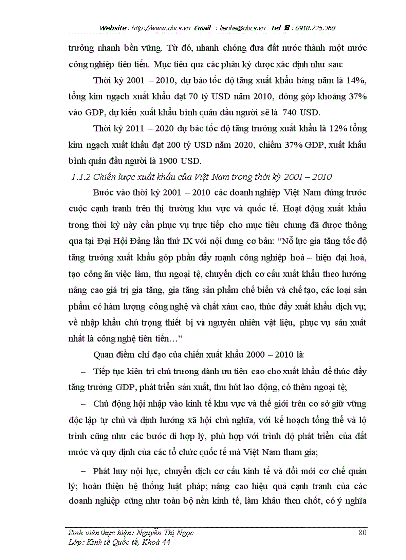 image for page Hoạt động xúc tiến xuất khẩu hàng hoá của Việt Nam sang thị trường EU