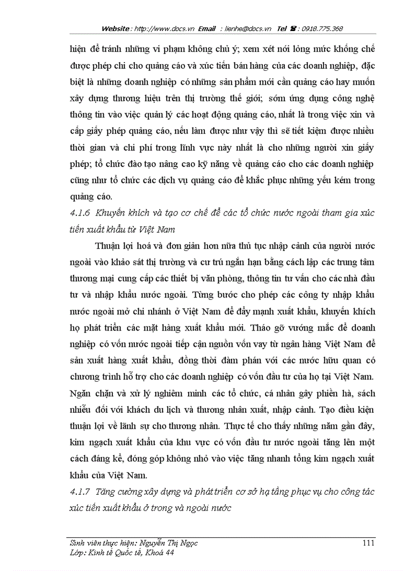 image for page Hoạt động xúc tiến xuất khẩu hàng hoá của Việt Nam sang thị trường EU