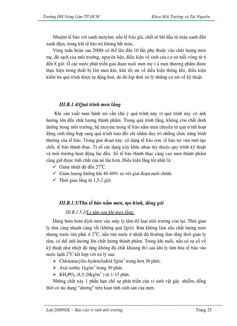 image for page Ứng dụng vi sinh vật trong sản xuất bánh mì