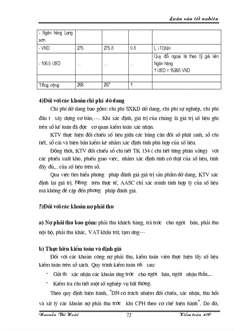 image for page Phương hướng giải quyết và giải pháp hoàn thiện đổi mới công tác xác định giá trị DNNN để Cổ phần hoá tại AASC