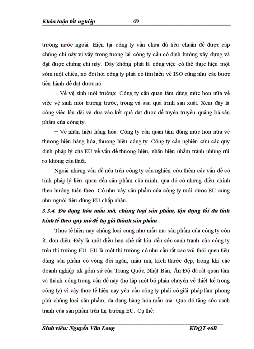 image for page Một số giải pháp thúc đẩy hoạt động XK của công ty TNHH gốm sứ Bát Tràng phomex sang thị trường Châu Âu