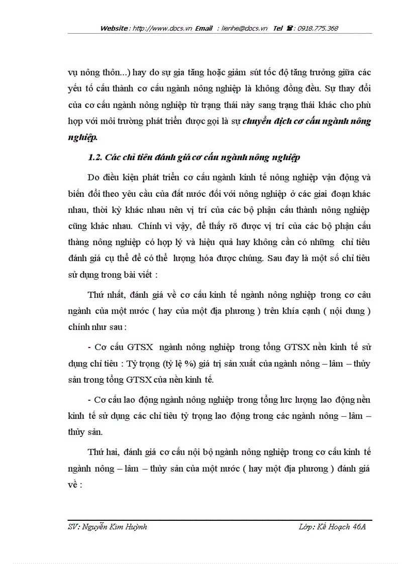 image for page Phương hướng và giải pháp thúc đẩy chuyển dịch cơ cấu ngành nông nghiệp Huyện Yên Lập Tỉnh Phú Thọ nhằm phát triển kinh tế xã hội Đến năm 2015