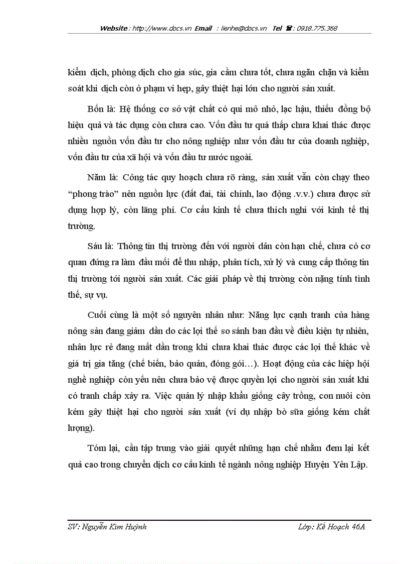 image for page Phương hướng và giải pháp thúc đẩy chuyển dịch cơ cấu ngành nông nghiệp Huyện Yên Lập Tỉnh Phú Thọ nhằm phát triển kinh tế xã hội Đến năm 2015