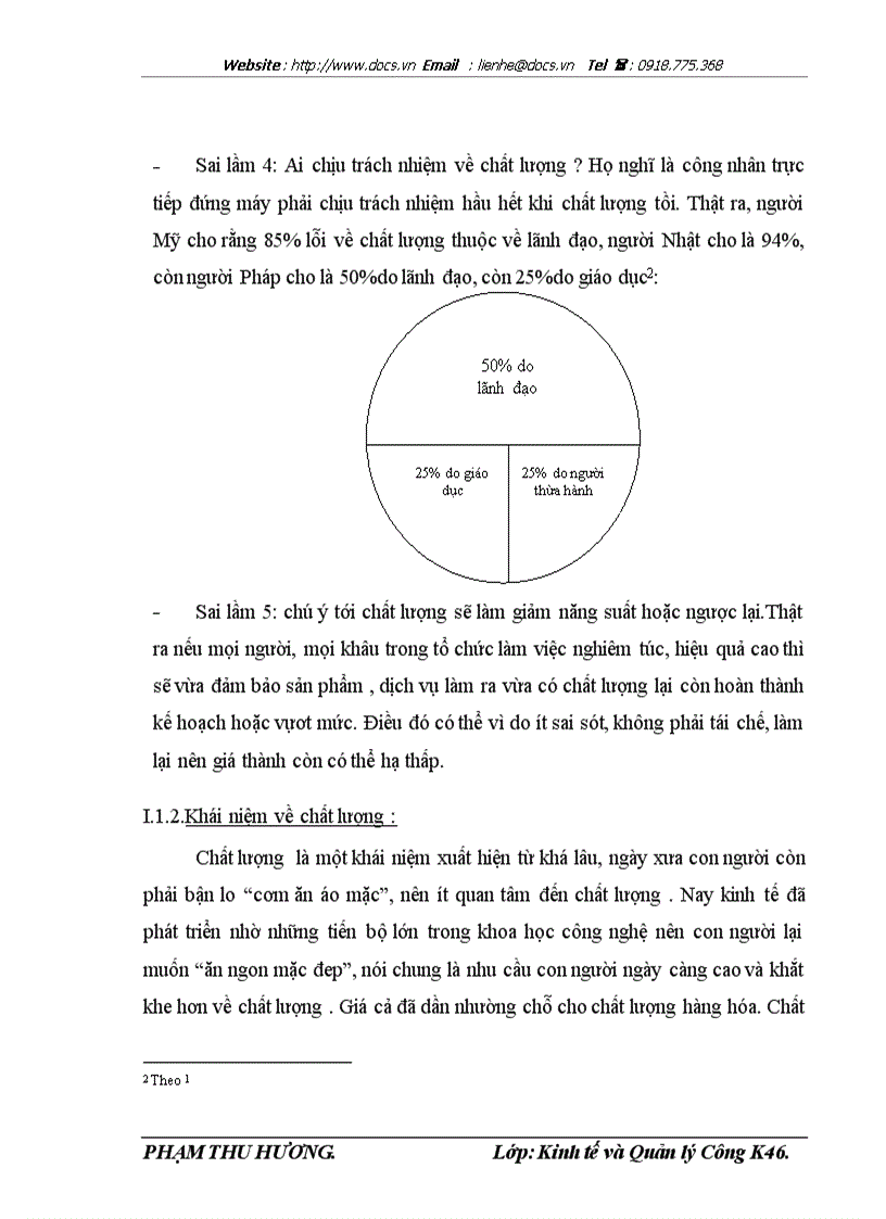 image for page Thực trạng việc áp dụng hệ thống quản lý chất lượng theo tiêu chuẩn iso 9001 2000 trong công ty giầy thượng đình