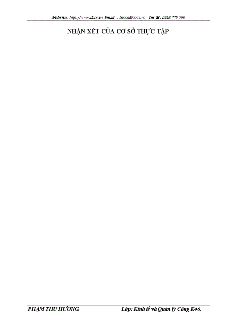 image for page Thực trạng việc áp dụng hệ thống quản lý chất lượng theo tiêu chuẩn iso 9001 2000 trong công ty giầy thượng đình