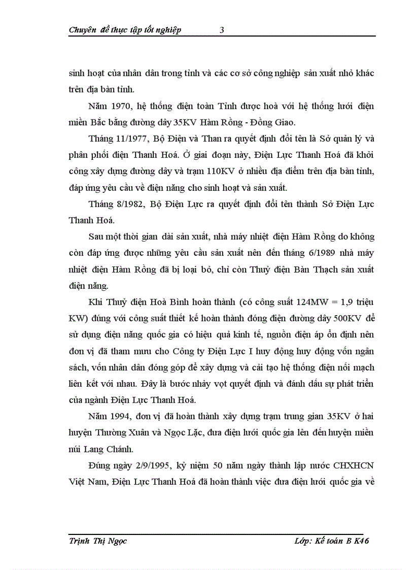 image for page Hoàn thiện công tác hạch toán nguyên vật liệu công cụ dụng cụ tại Điện Lực Thanh Hoá