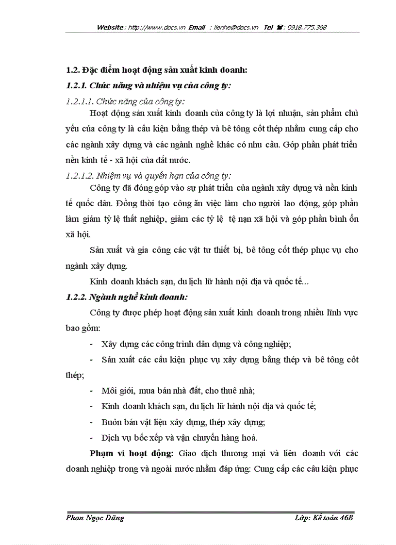 image for page Tổ chức công tác kế toán doanh thu chi phí và xác định kết quả kinh doanh tại công ty tnhh đầu tư và xây dựng thành tú