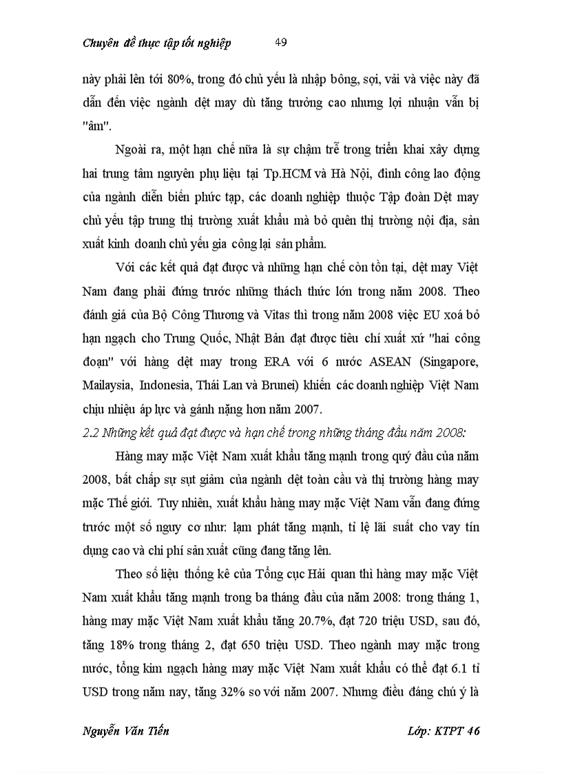 image for page Giải pháp thúc đẩy xuất khẩu hàng dệt may Việt Nam vào thị trường EU thời kỳ hậu WTO