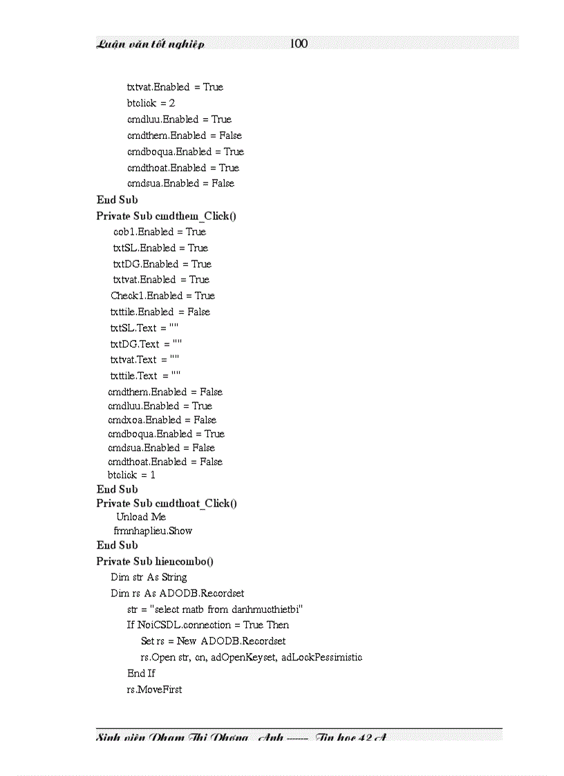 image for page Phân tích thiết kế chương trình đánh giá thẩm định dự án đầu tư