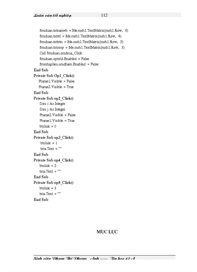 image for page Phân tích thiết kế chương trình đánh giá thẩm định dự án đầu tư