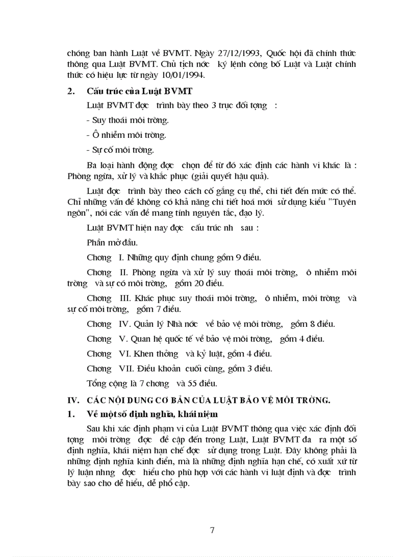 image for page Tác động môi trường các ngành sản xuất công nghiệp