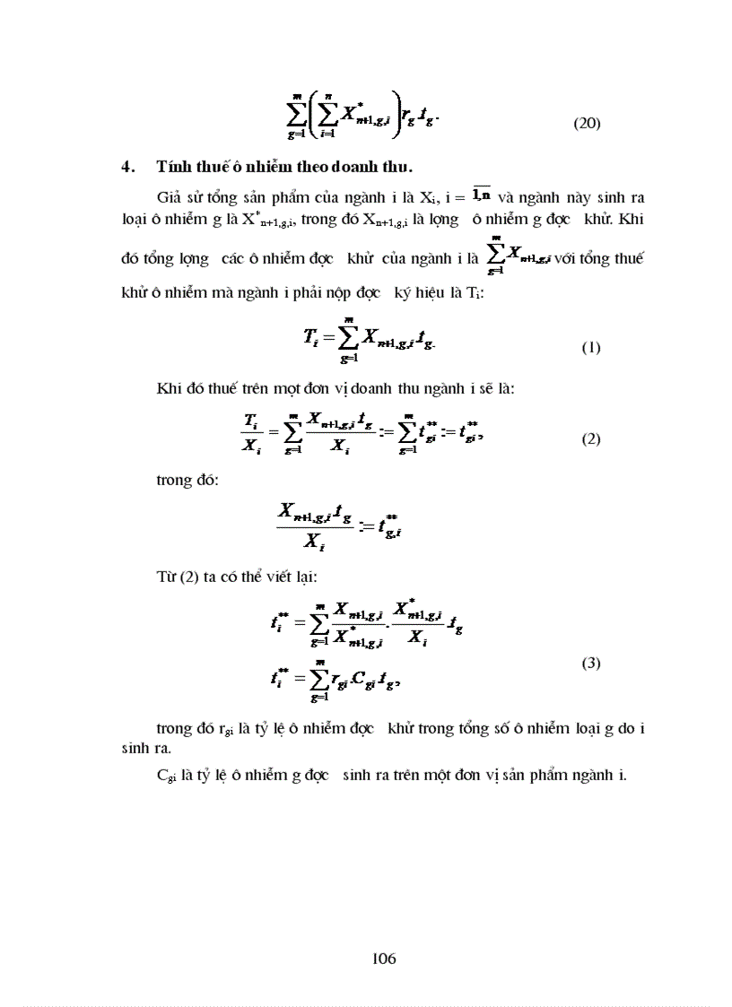 image for page Tác động môi trường các ngành sản xuất công nghiệp