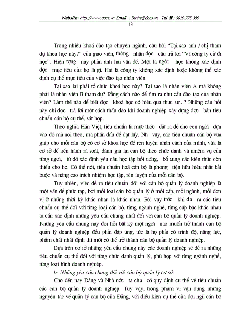 image for page Hoàn thiện công tác đào tạo bồi dưỡng kiến thức quản lý cho cán bộ quản lý cơ sở ngành xây dựng tại trường ĐTBD cán bộ ngành xây dựng