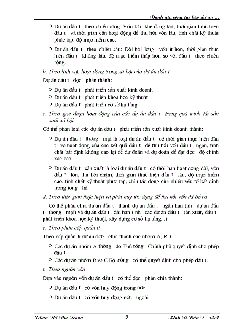 image for page Đánh giá công tác lập dự án xây dựng xưởng chế biến tinh bột sắn công suất 90 tấn ngày tại tổng công ty xây dựng nông nghiệp và ptnt