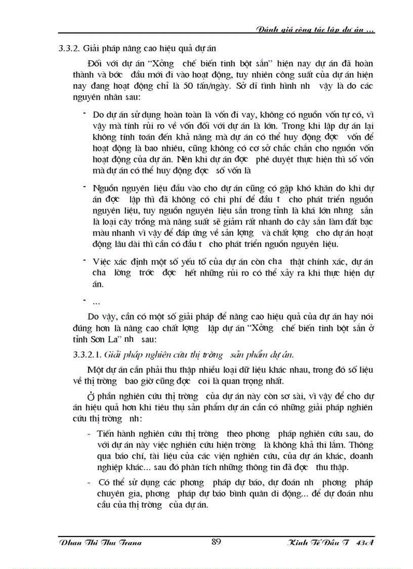 image for page Đánh giá công tác lập dự án xây dựng xưởng chế biến tinh bột sắn công suất 90 tấn ngày tại tổng công ty xây dựng nông nghiệp và ptnt