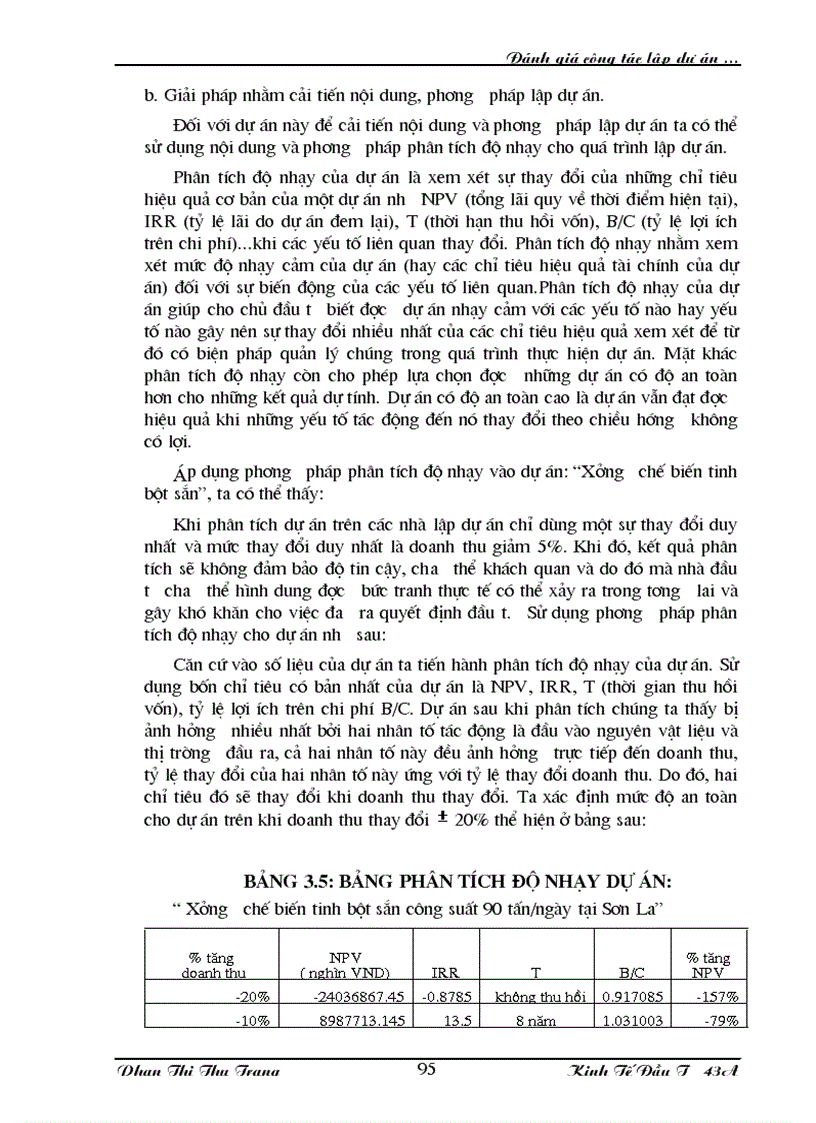 image for page Đánh giá công tác lập dự án xây dựng xưởng chế biến tinh bột sắn công suất 90 tấn ngày tại tổng công ty xây dựng nông nghiệp và ptnt