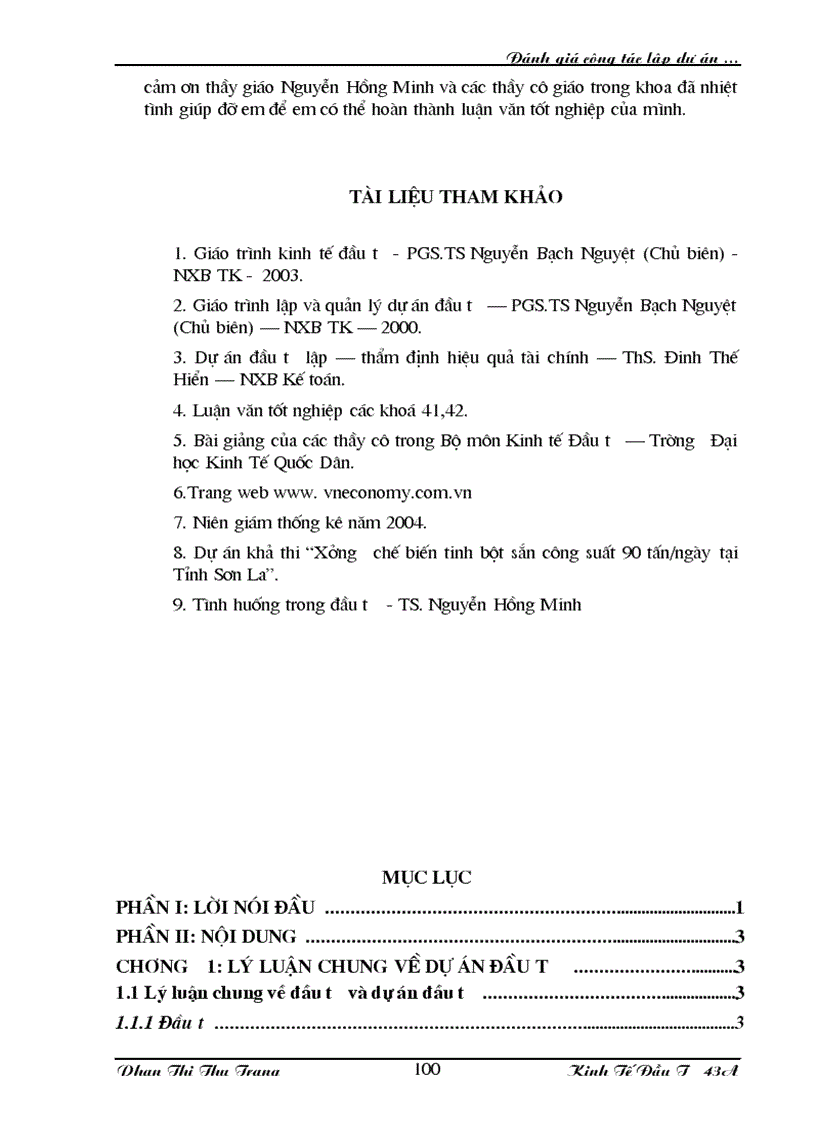 image for page Đánh giá công tác lập dự án xây dựng xưởng chế biến tinh bột sắn công suất 90 tấn ngày tại tổng công ty xây dựng nông nghiệp và ptnt