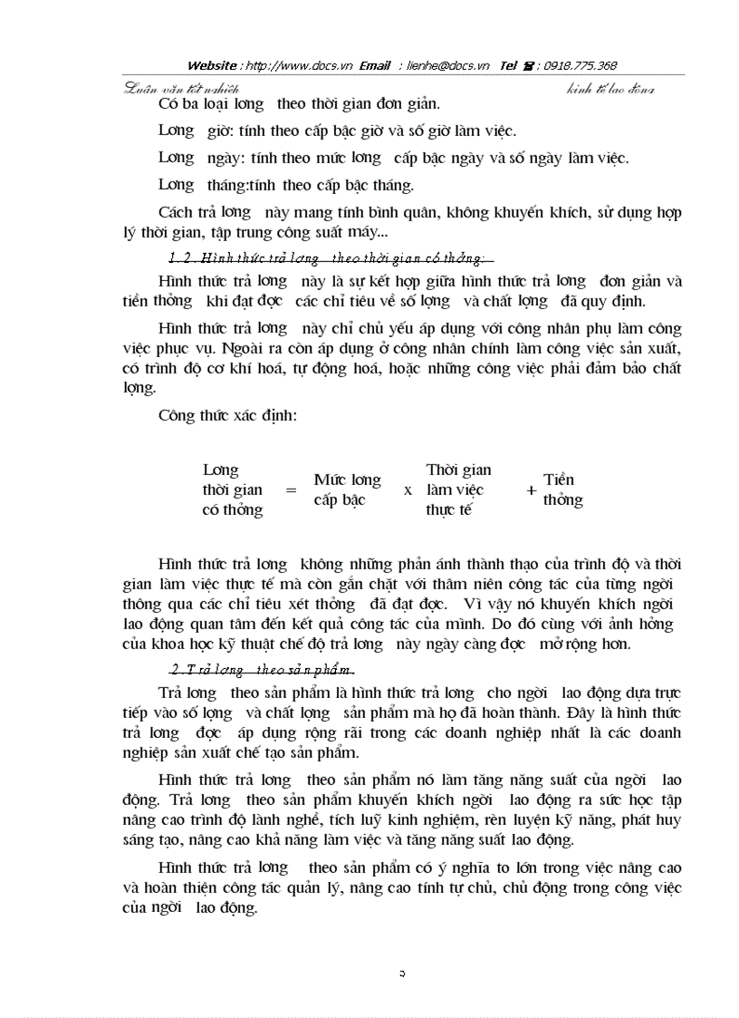 image for page Hoàn thiện công tác tổ chức tiền lương ở Công ty xây dựng công trình giao thông Việt Lào