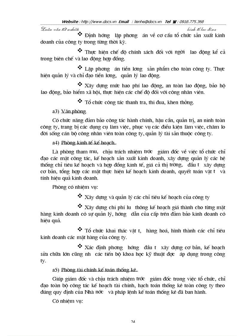 image for page Hoàn thiện công tác tổ chức tiền lương ở Công ty xây dựng công trình giao thông Việt Lào