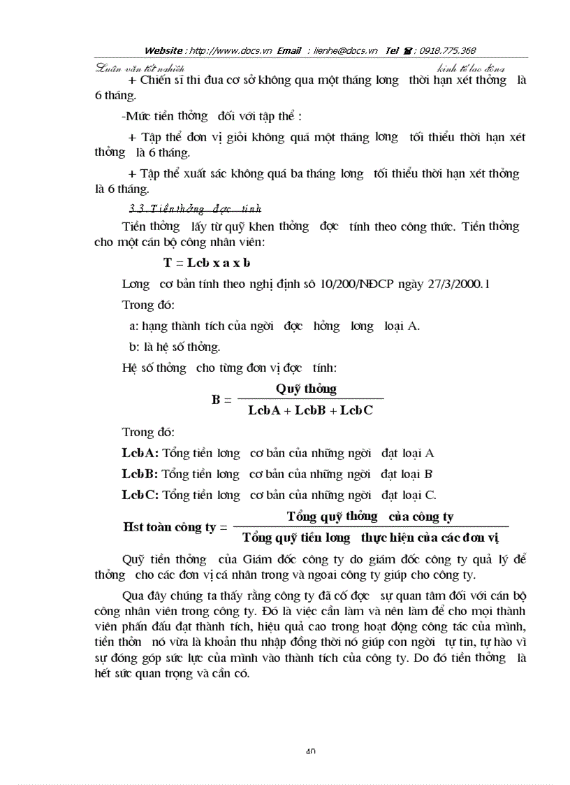 image for page Hoàn thiện công tác tổ chức tiền lương ở Công ty xây dựng công trình giao thông Việt Lào