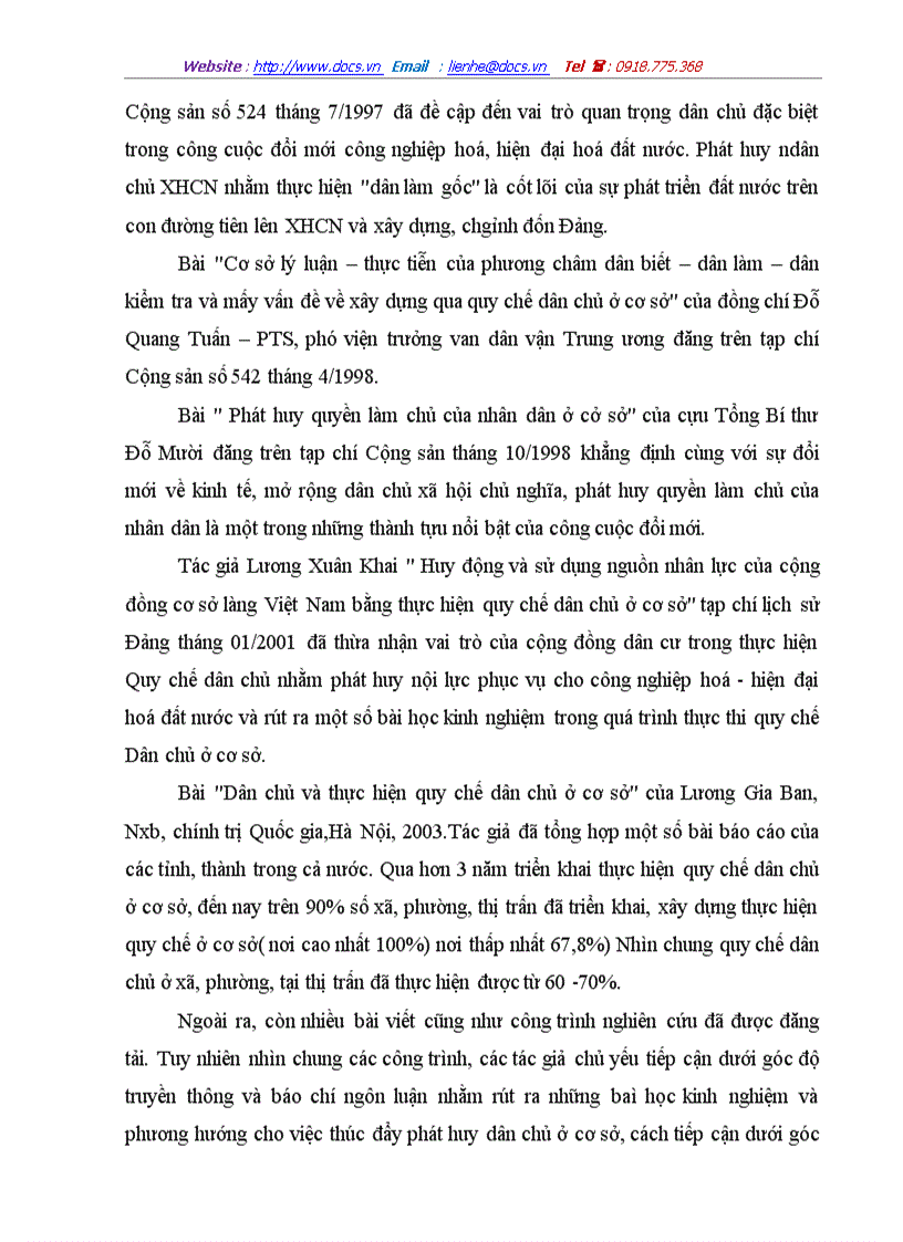 image for page Dư luận xã hội về việc thực hiện quy chế dân chủ