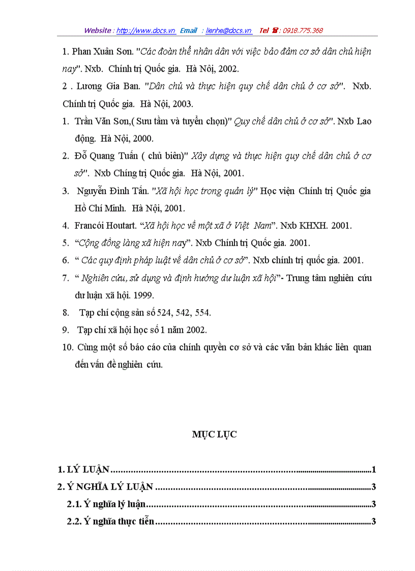 image for page Dư luận xã hội về việc thực hiện quy chế dân chủ