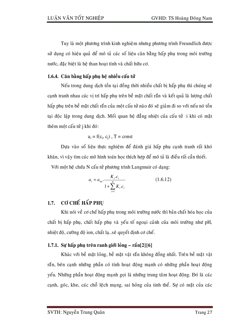 image for page Ứng dụng than bùn trong hấp thúc các chất vô cơ