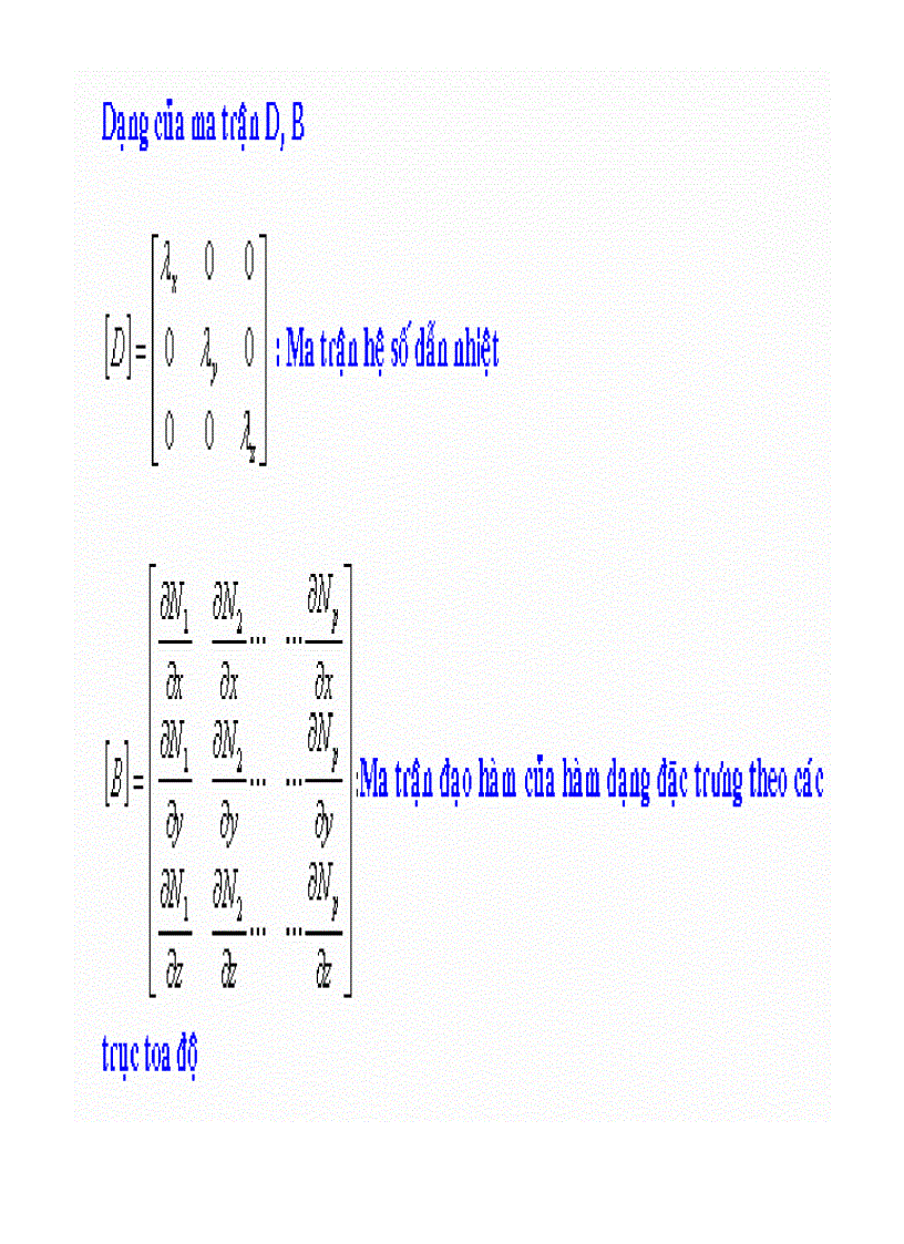 image for page Mô phỏng và tính toán phân bố nhiệt độ trong vật thể 2 chiều