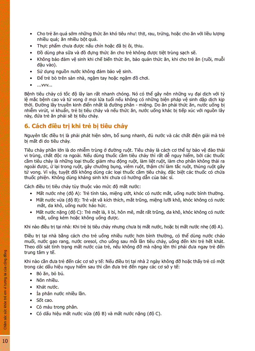 image for page Chăm sóc sức khỏe trẻ em vì tương lai của cộng đồng