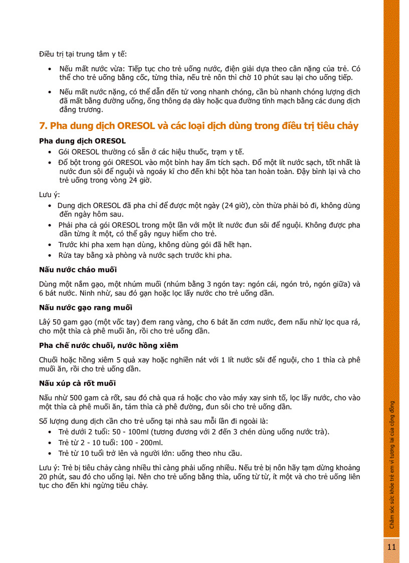 image for page Chăm sóc sức khỏe trẻ em vì tương lai của cộng đồng