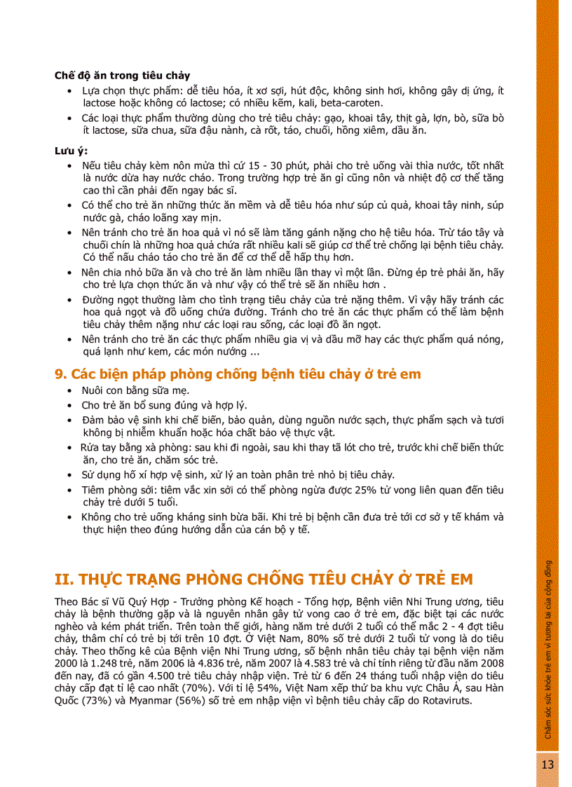 image for page Chăm sóc sức khỏe trẻ em vì tương lai của cộng đồng