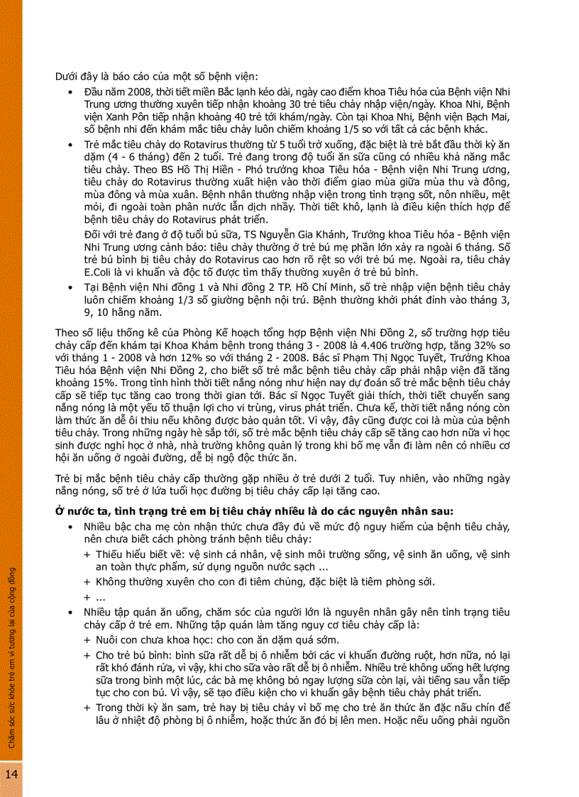image for page Chăm sóc sức khỏe trẻ em vì tương lai của cộng đồng