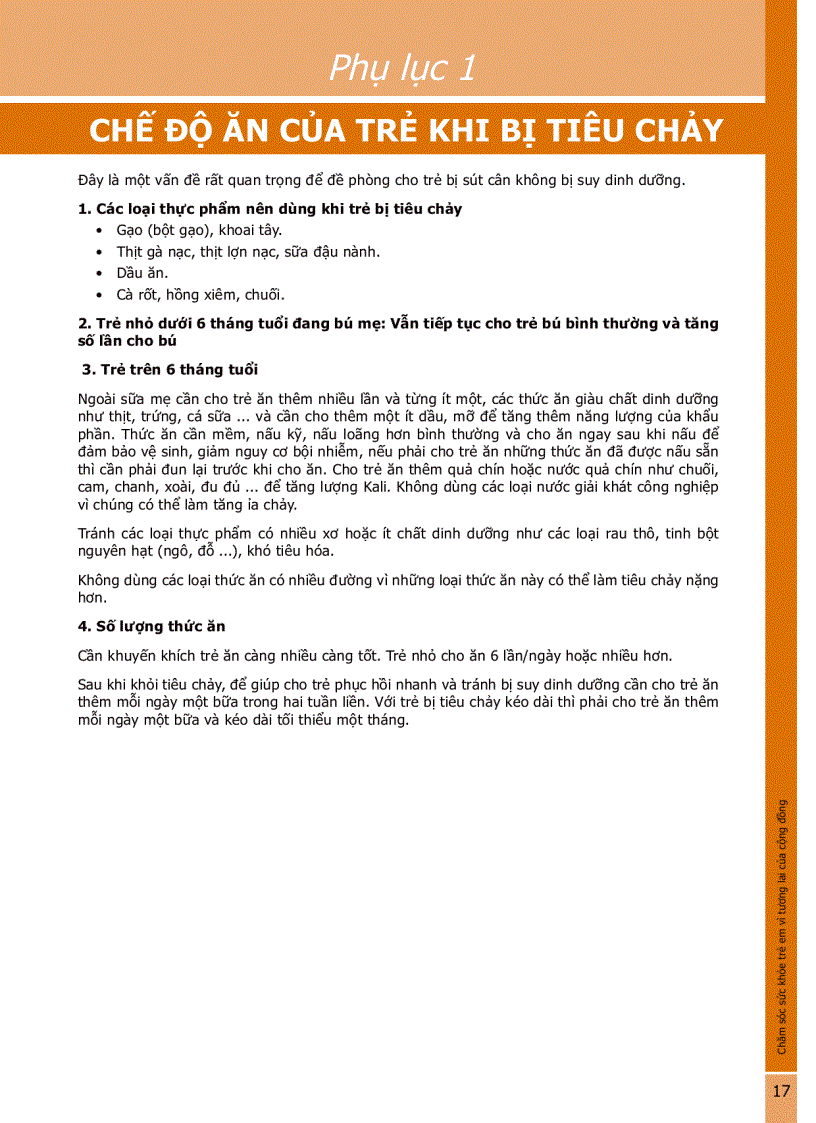 image for page Chăm sóc sức khỏe trẻ em vì tương lai của cộng đồng