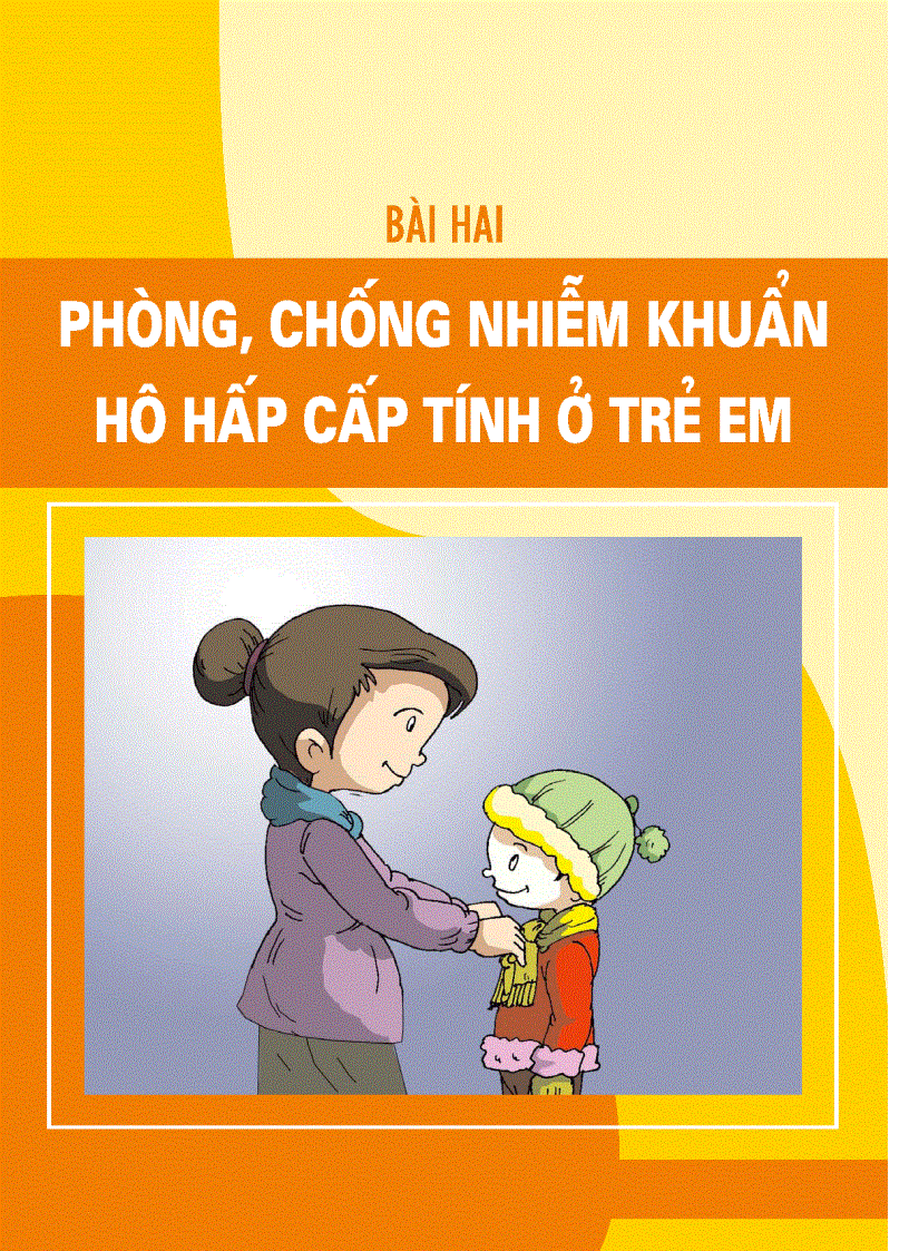 image for page Chăm sóc sức khỏe trẻ em vì tương lai của cộng đồng
