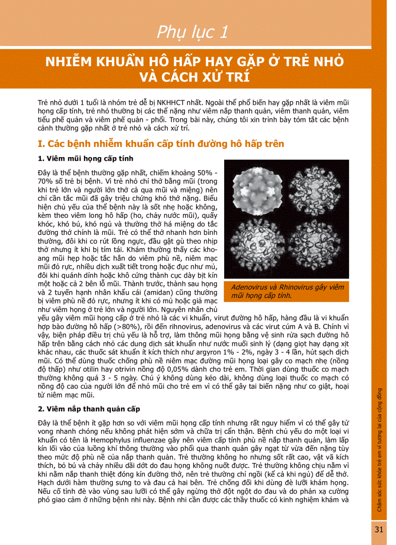 image for page Chăm sóc sức khỏe trẻ em vì tương lai của cộng đồng