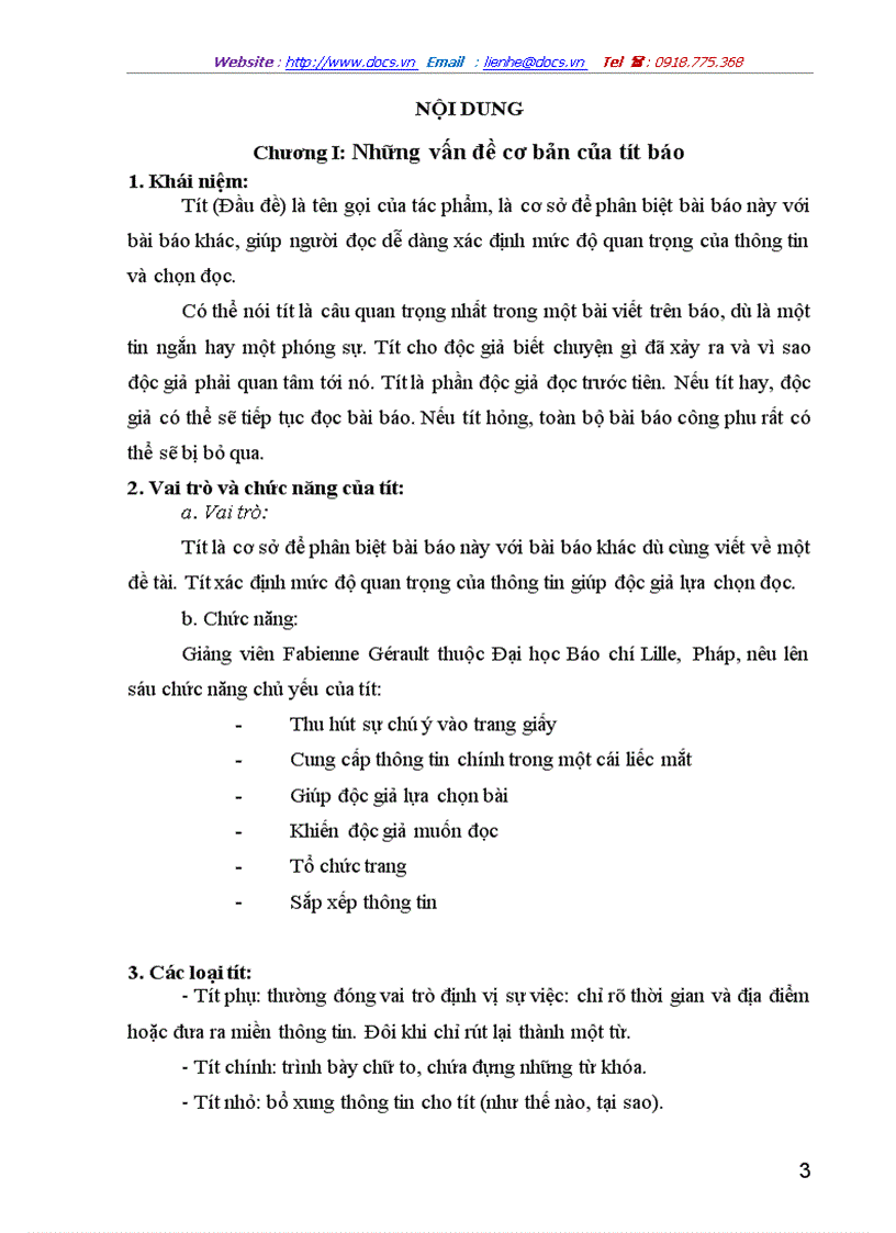 image for page Nghiên cứu khảo sát các cách giật tít trên báo mạng điện tử chỉ ra những ưu điểm và hạn chế