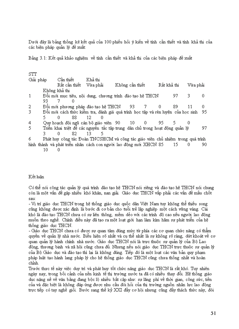image for page Các biện pháp quản lý quá trình đào tạo hệ trung học chuyên nghiệp tại Trung tâm Đào tạo bồi dưỡng cán bộ thuộc Trường Đại học Hải Phòng