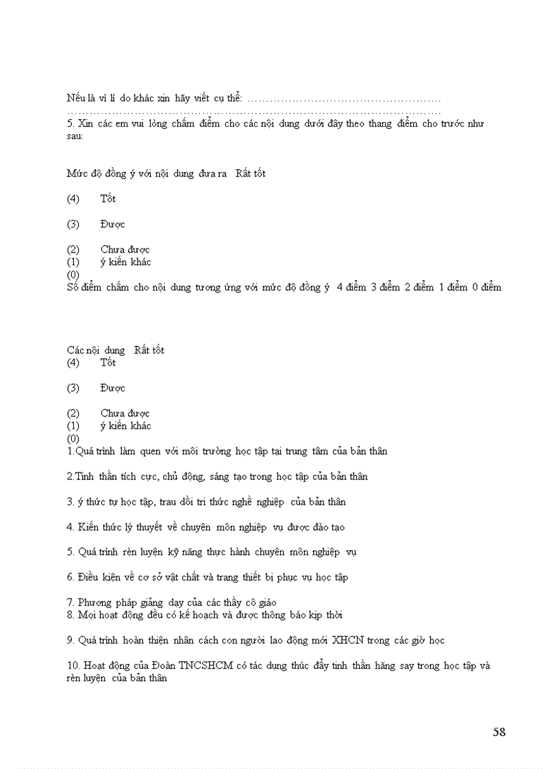 image for page Các biện pháp quản lý quá trình đào tạo hệ trung học chuyên nghiệp tại Trung tâm Đào tạo bồi dưỡng cán bộ thuộc Trường Đại học Hải Phòng